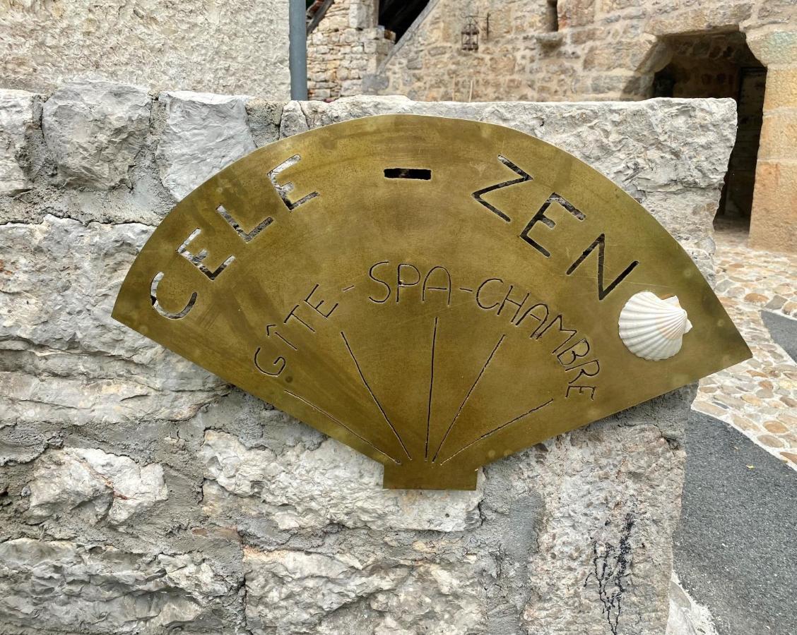 Celezen 호텔 Espagnac-Sainte-Eulalie 외부 사진